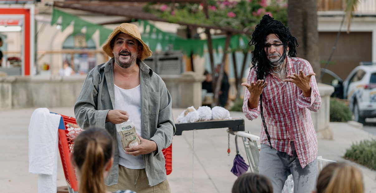 Els contes de Pinxo i Panxo