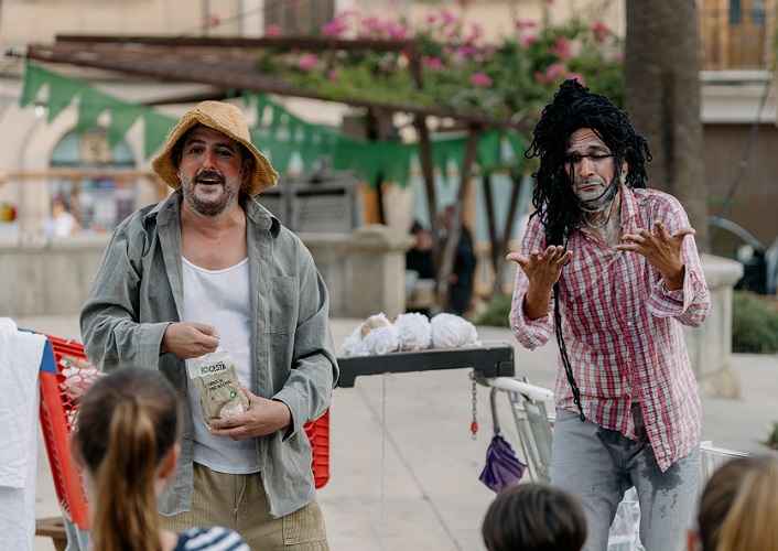 Els contes de Pinxo i Panxo