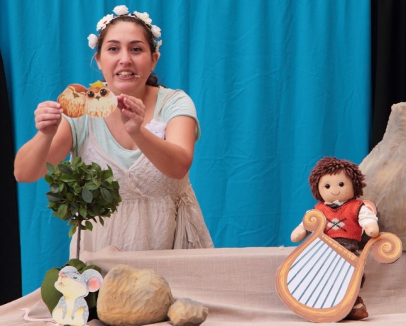 Contes d'històries clàssiques
