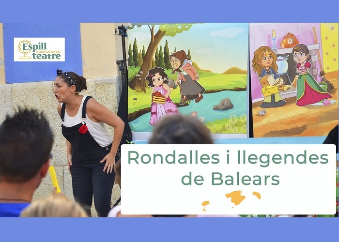 Rondalles i llegendes de Balears