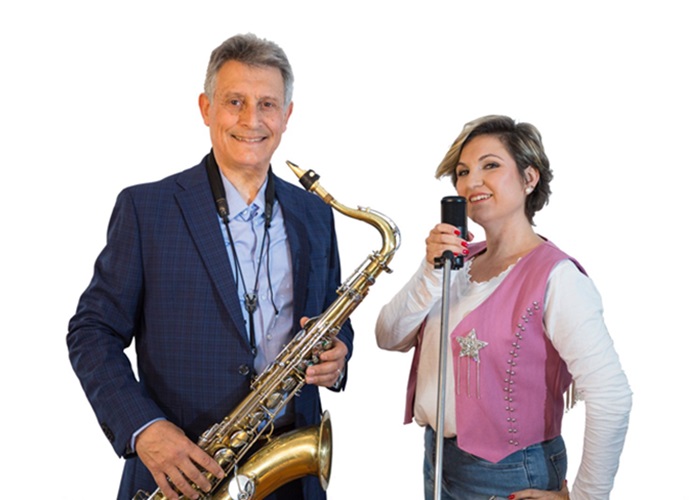 Marga Pocoví i Biel Tous