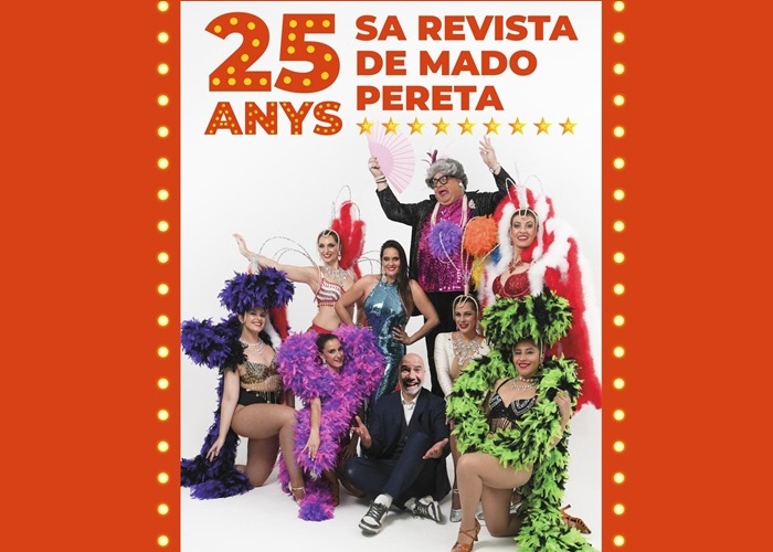 Revista Madò Pereta - 25 anys