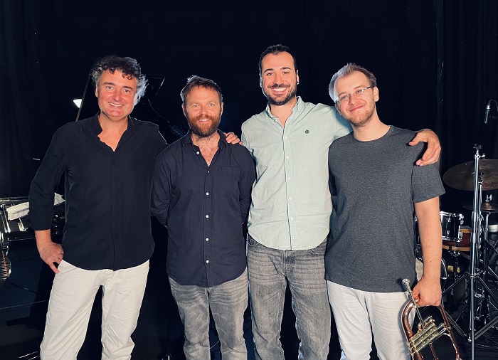 Miquel Àngel Lacomba Quartet