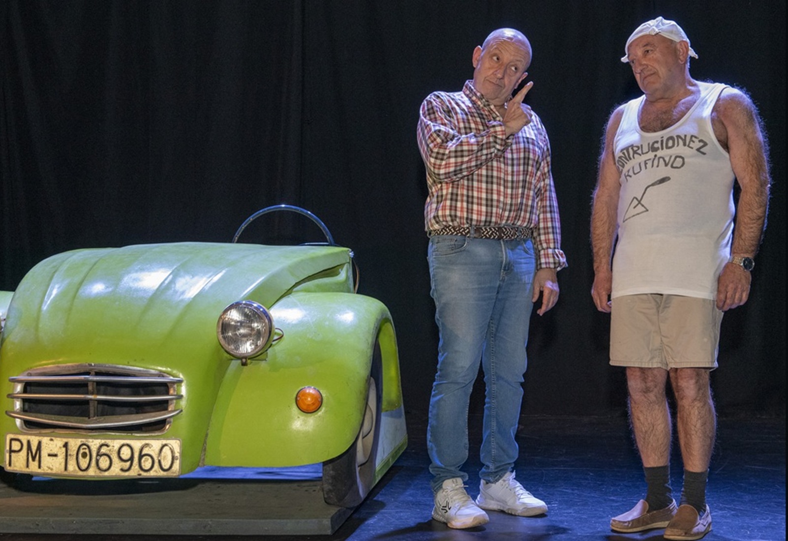 Memòries d'un Citroën embruixat