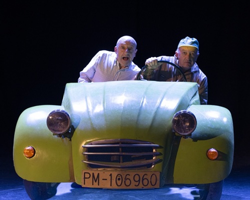 Memòries d'un Citroën embruixat