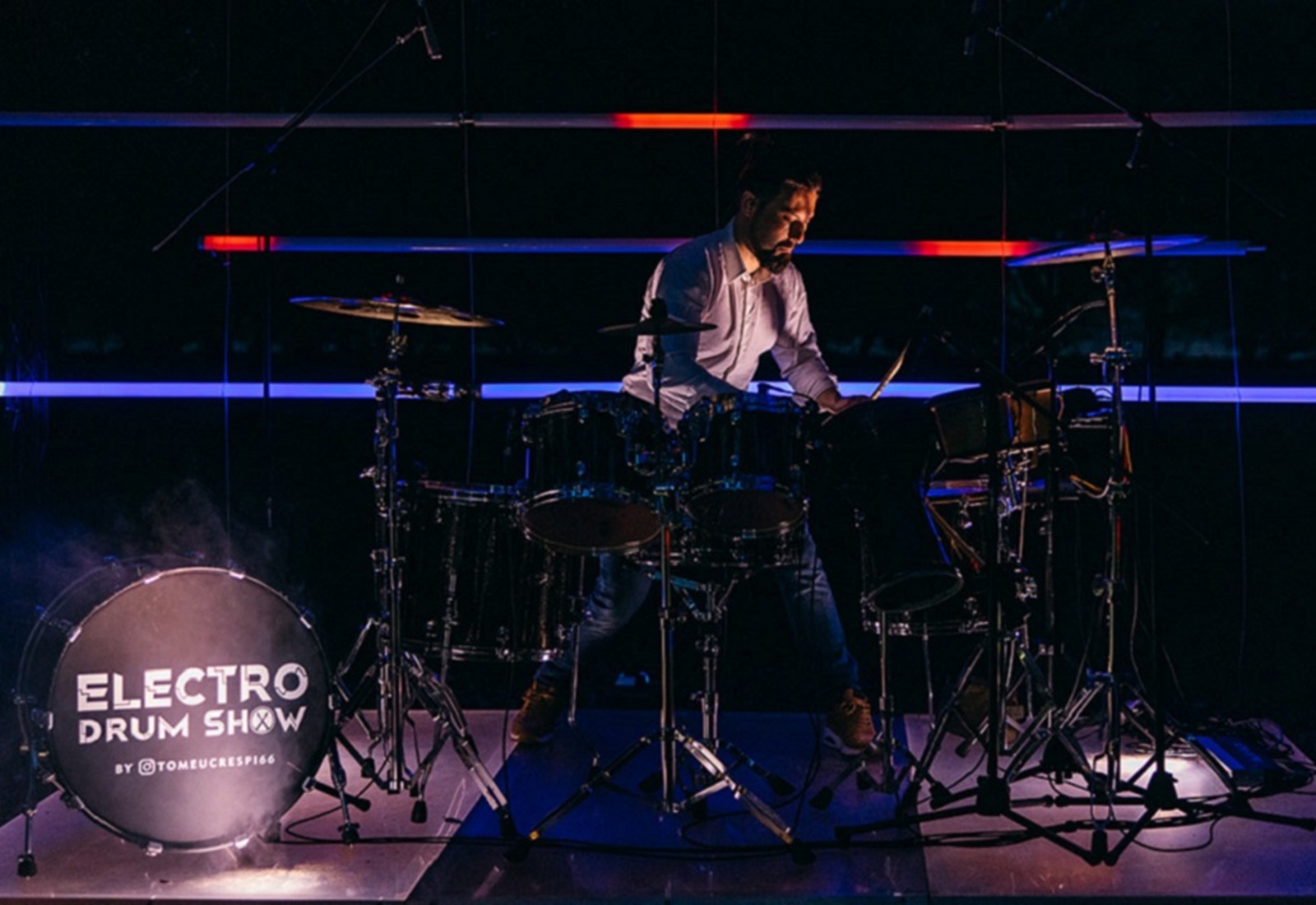ElectroDrum Show