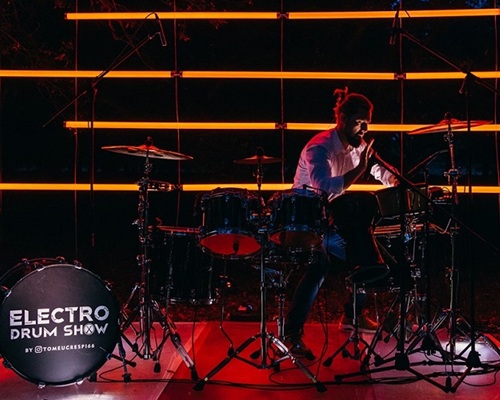 ElectroDrum Show