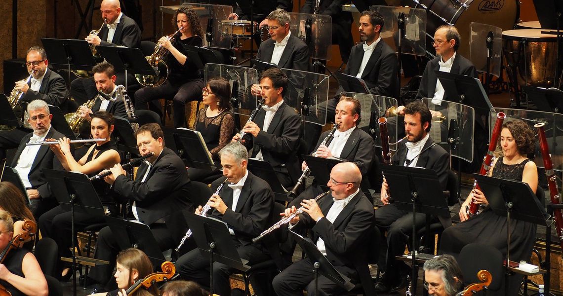 Banda Simfònica de les Illes Balears