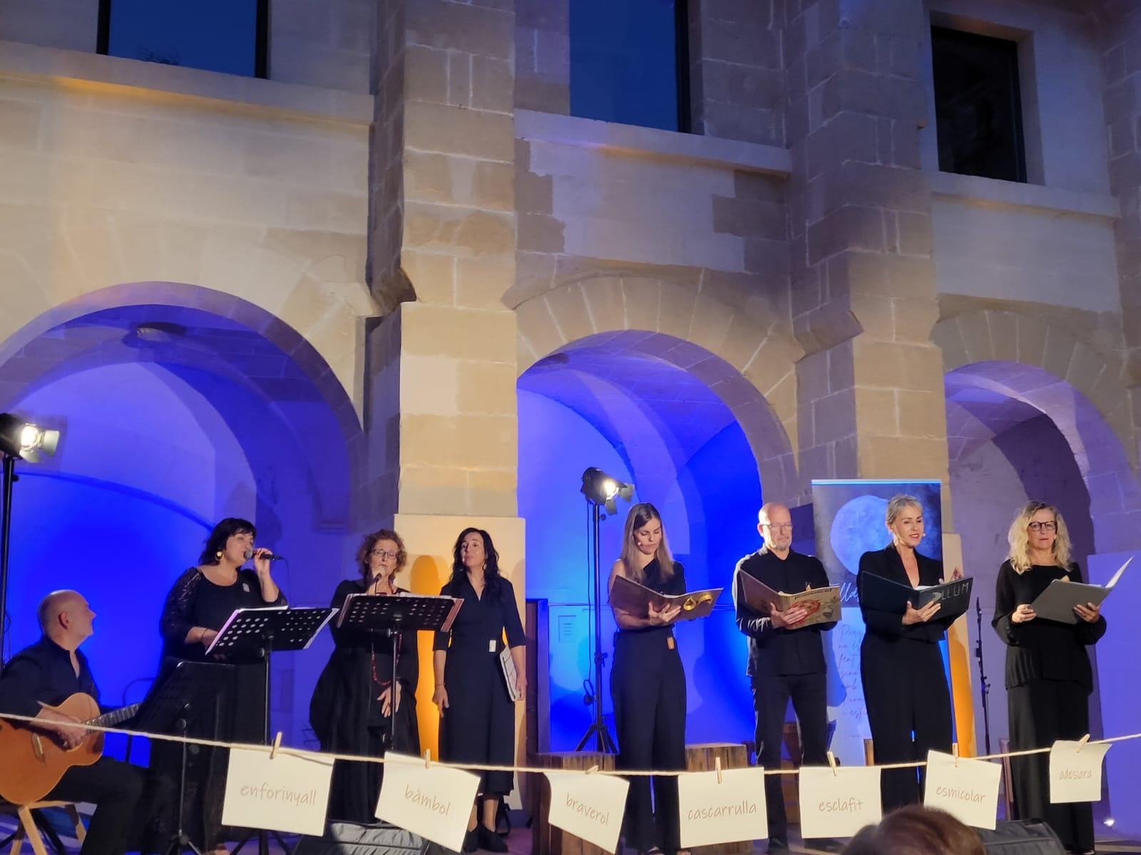 Concert de Tallats de Lluna