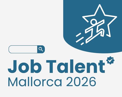 Job talent Mallorca 2026
