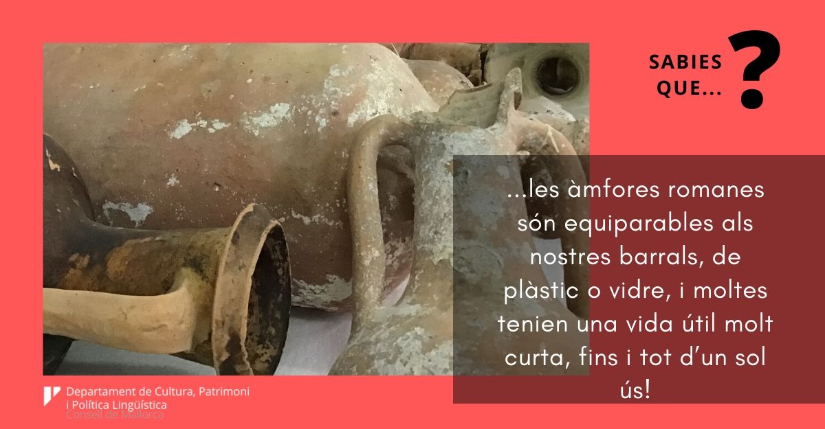 Sabies que...àmfores.
