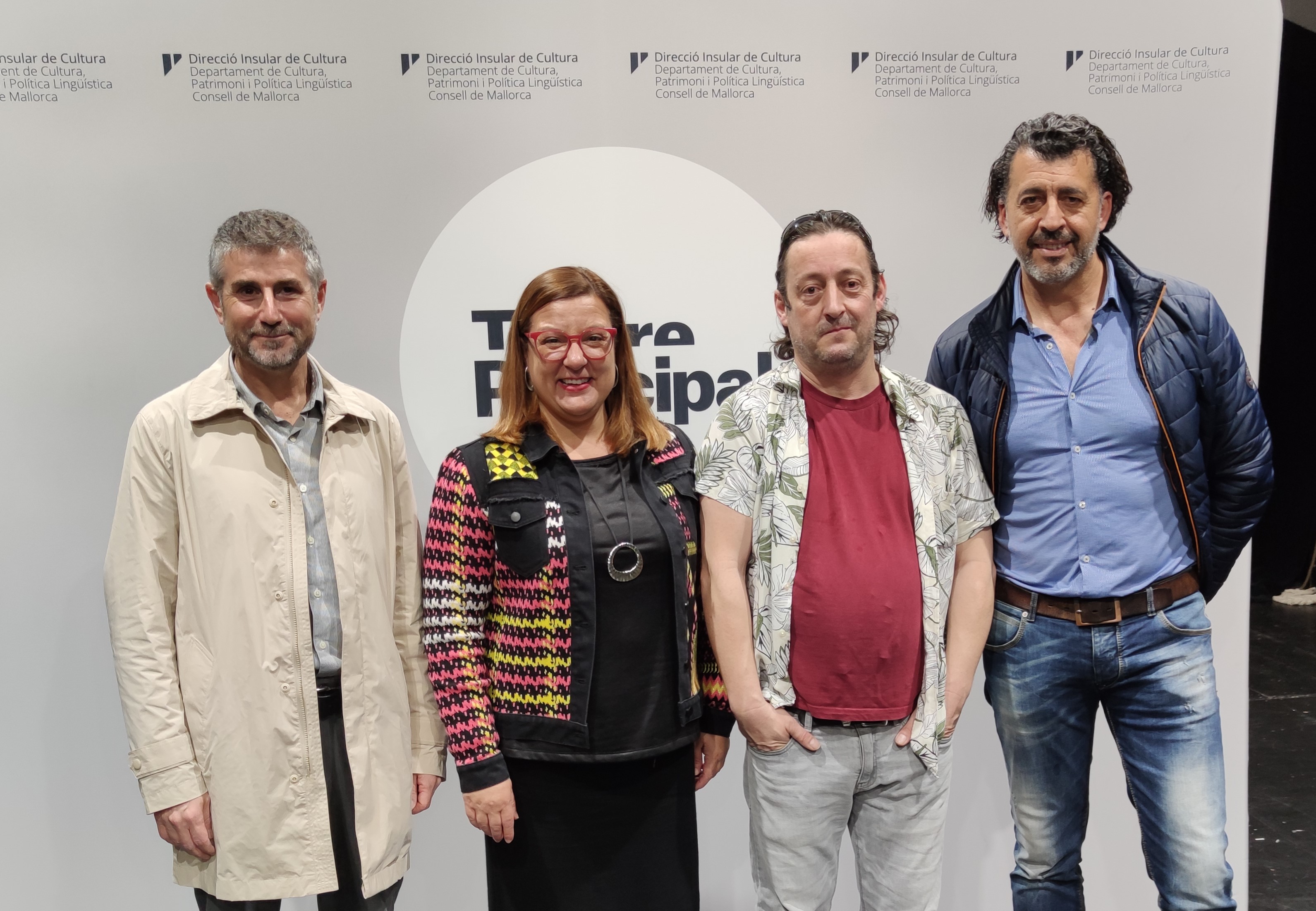Presentación de El Porc.