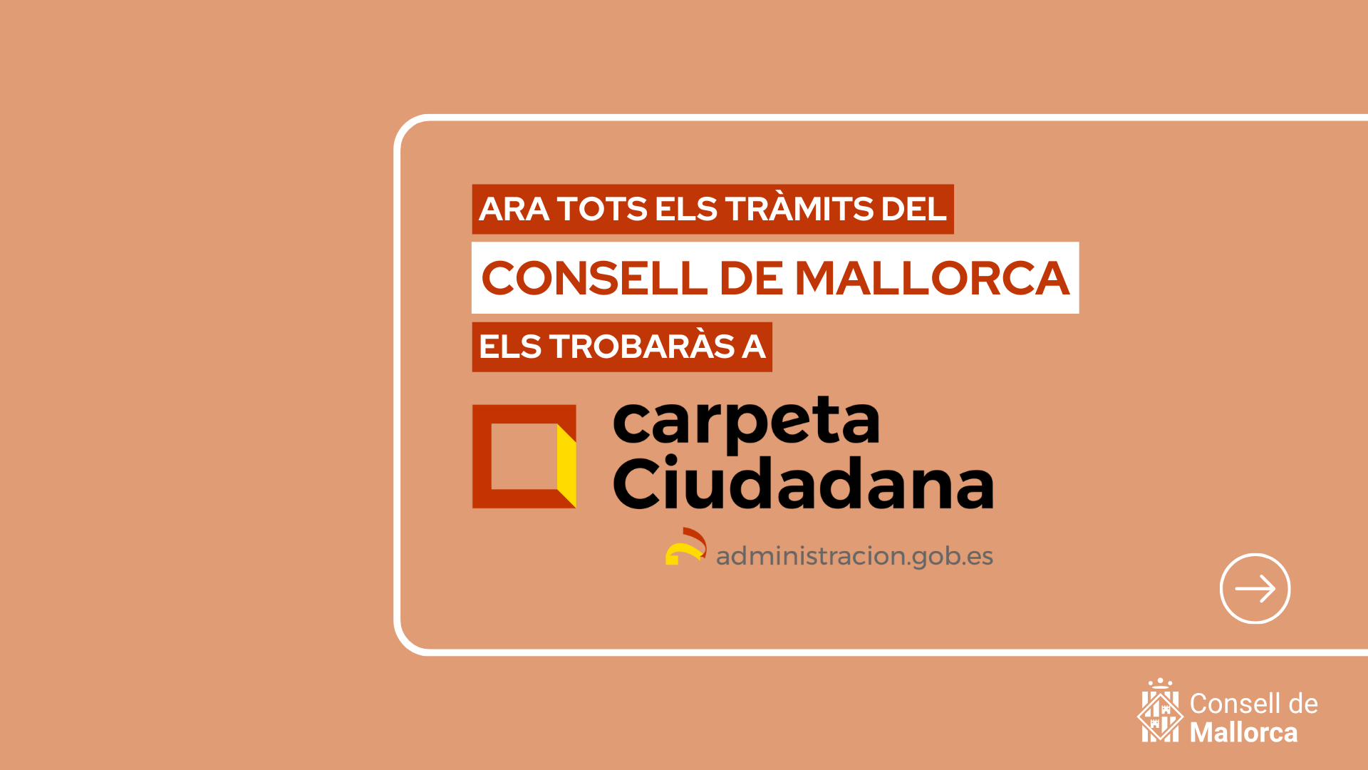 Mi carpeta ciudadana.
