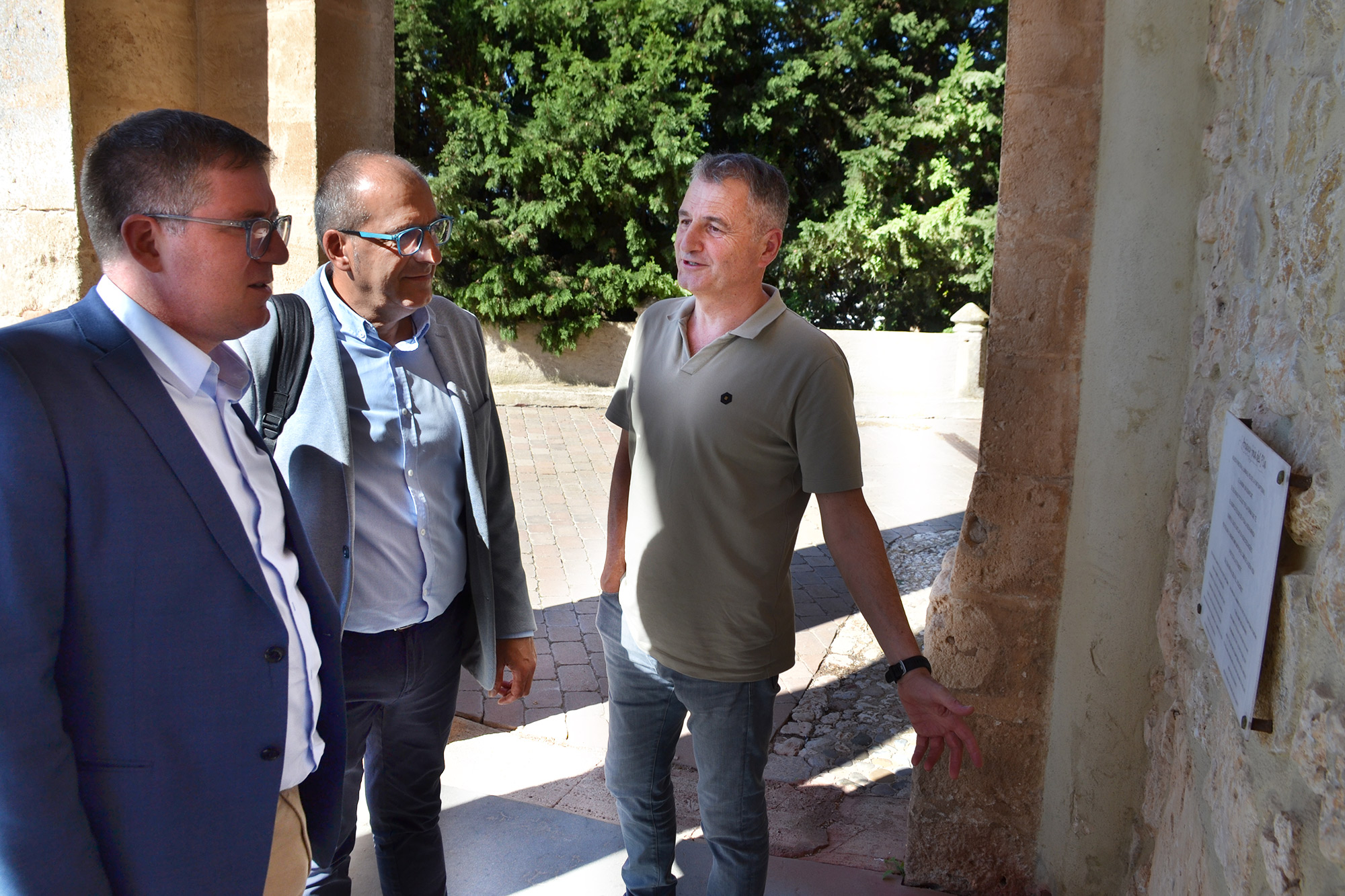Tourism councillor visits Ariany to assess local tourism needs