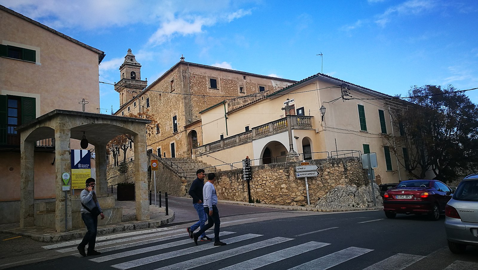 Lloret de Vistalegre.