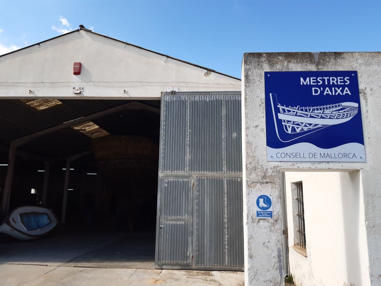 Taller de mestres d'aixa 