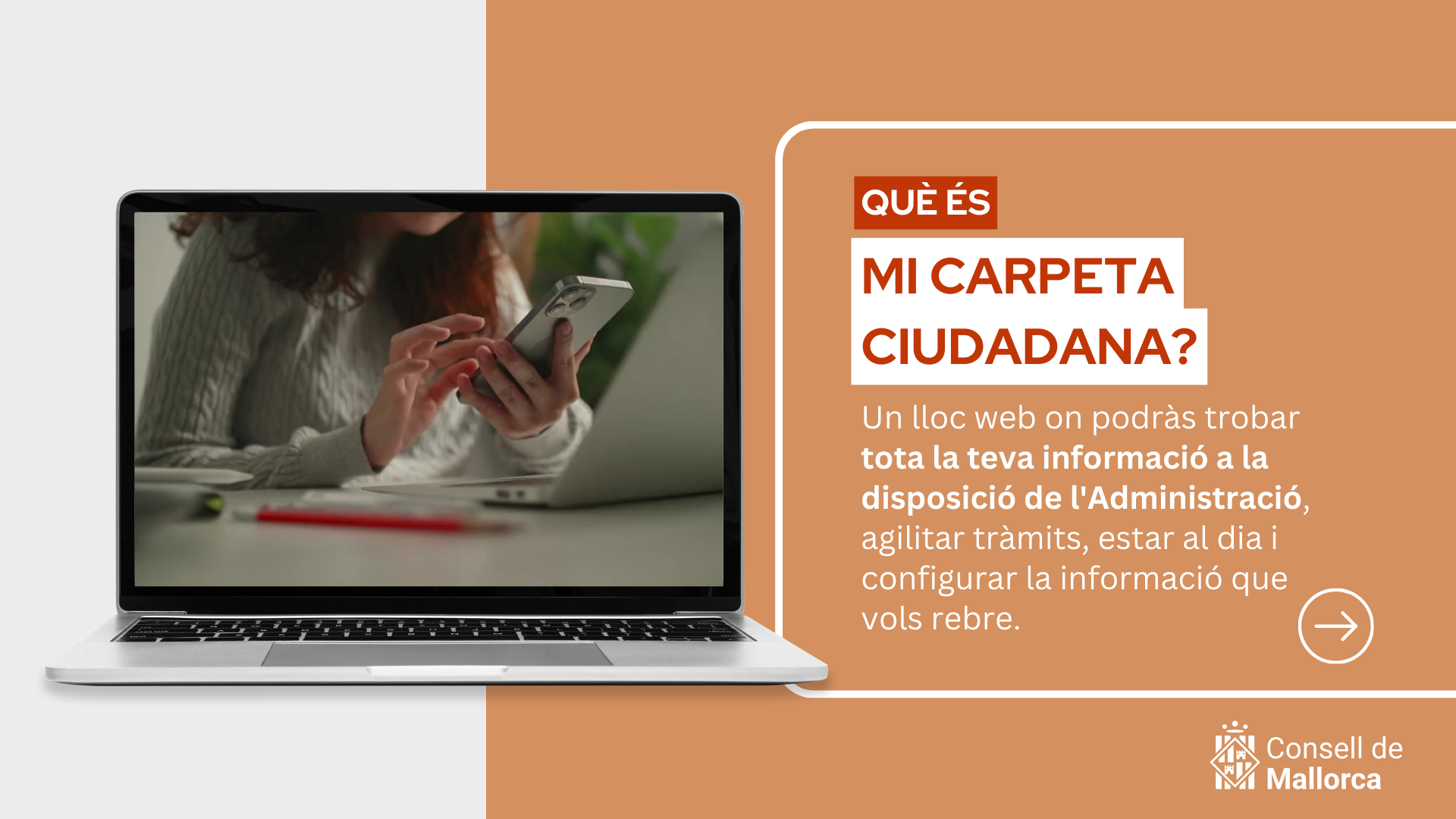 Mi carpeta ciudadana.