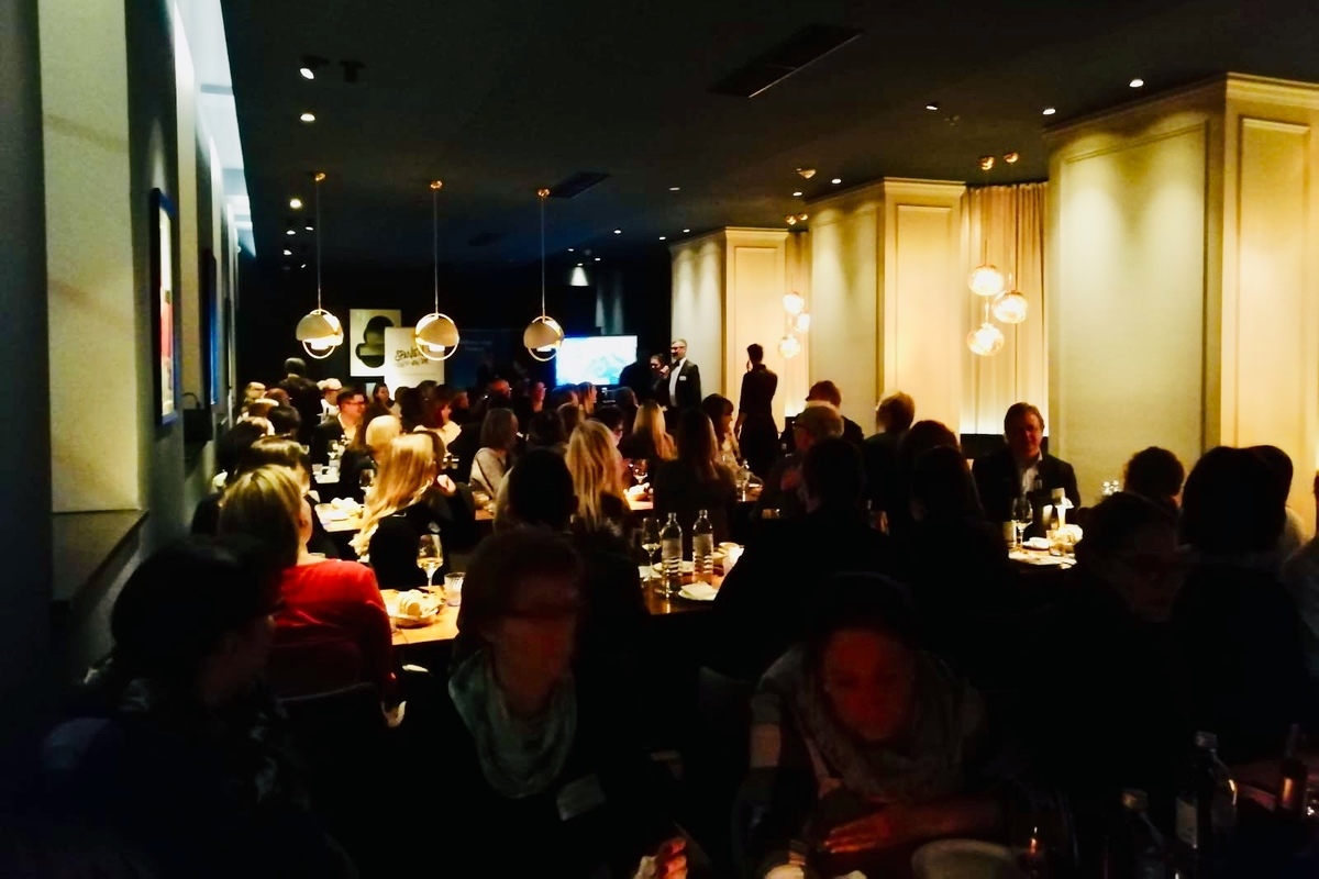Acció de promoció directa de la Fundació Mallorca Turisme a Düsseldorf al restaurant 20Restobar de Maca de Castro