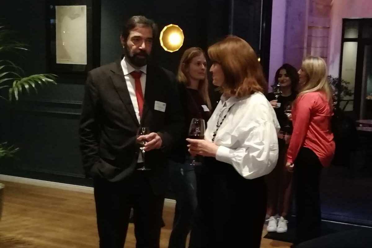 Directora Insular de Turisme, Paula Ginard