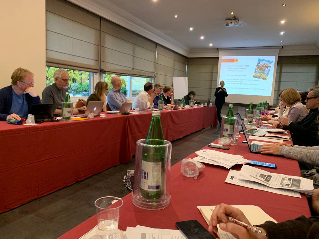 La Mallorca Film Commission asiste a la junta anual de CineRegio, en Roma