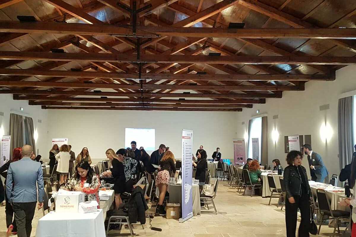 El Roadshow Destinazione Spagna 2019 a Bari