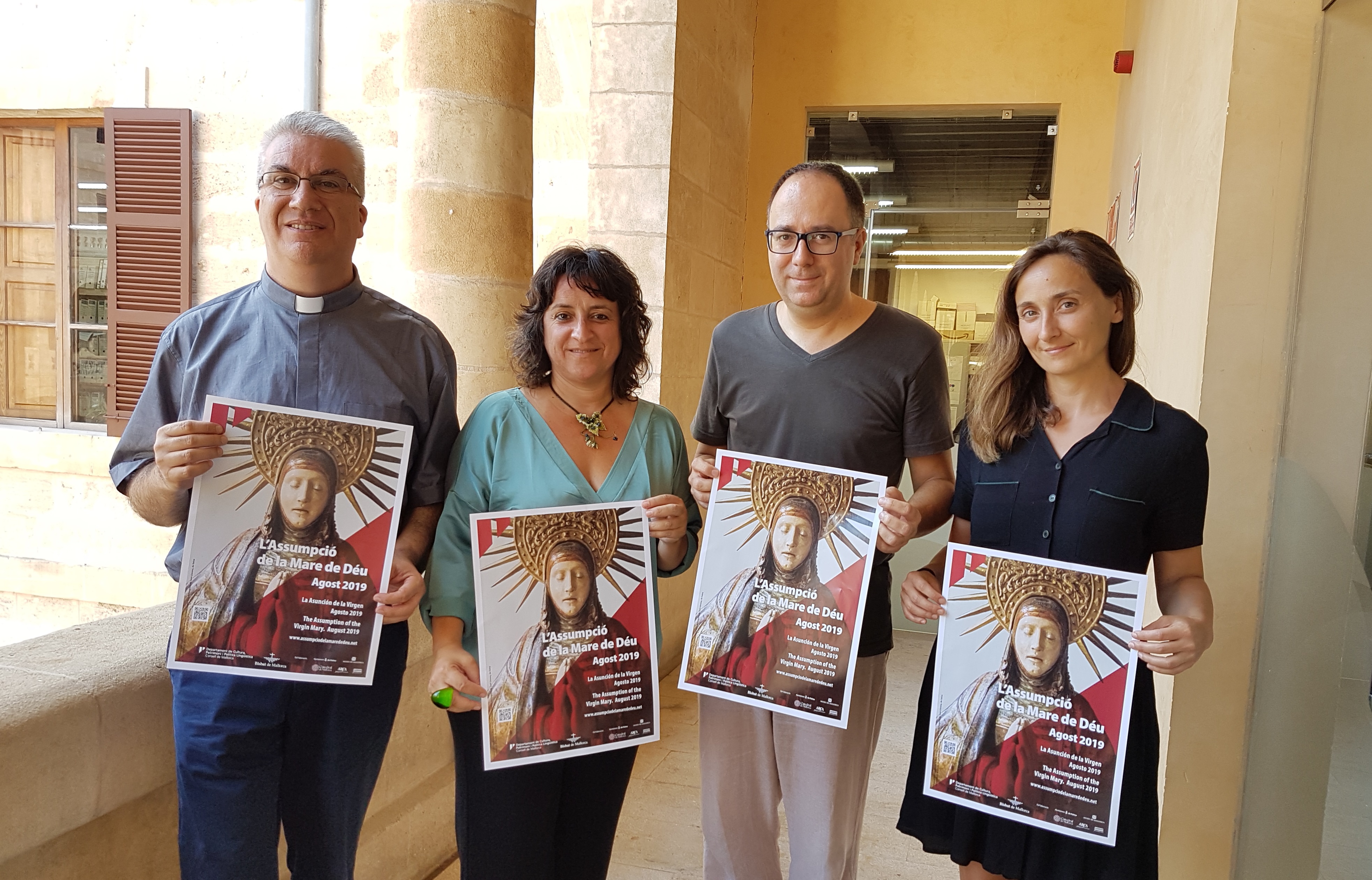 Presentació Llits de la Mare de Déu
