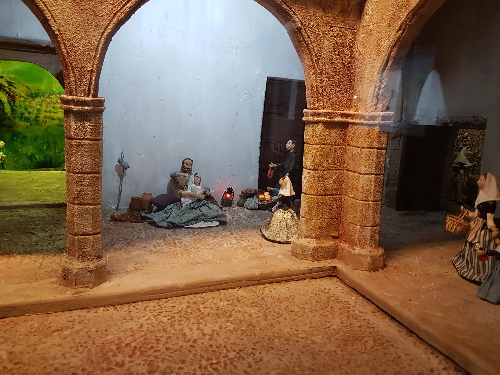Detall del Beltlem Mallorquí 2019