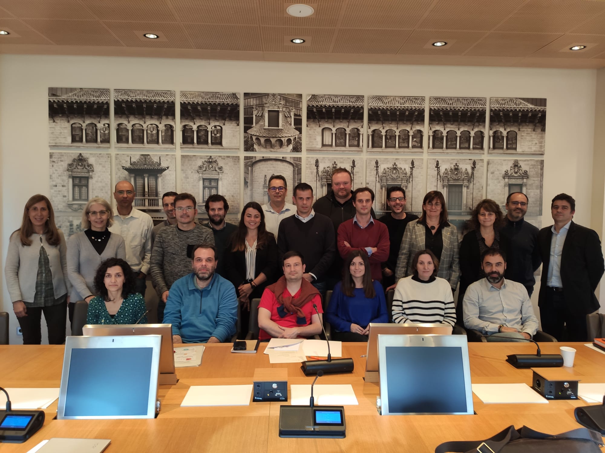 El Consell de Mallorca i el Consorci TIC Mallorca han participat en la VII Assemblea anual de la Xarxa Europea SITMUN.