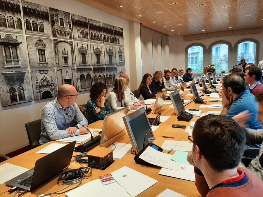 El Consell de Mallorca i el Consorci TIC Mallorca han participat en la VII Assemblea anual de la Xarxa Europea SITMUN.