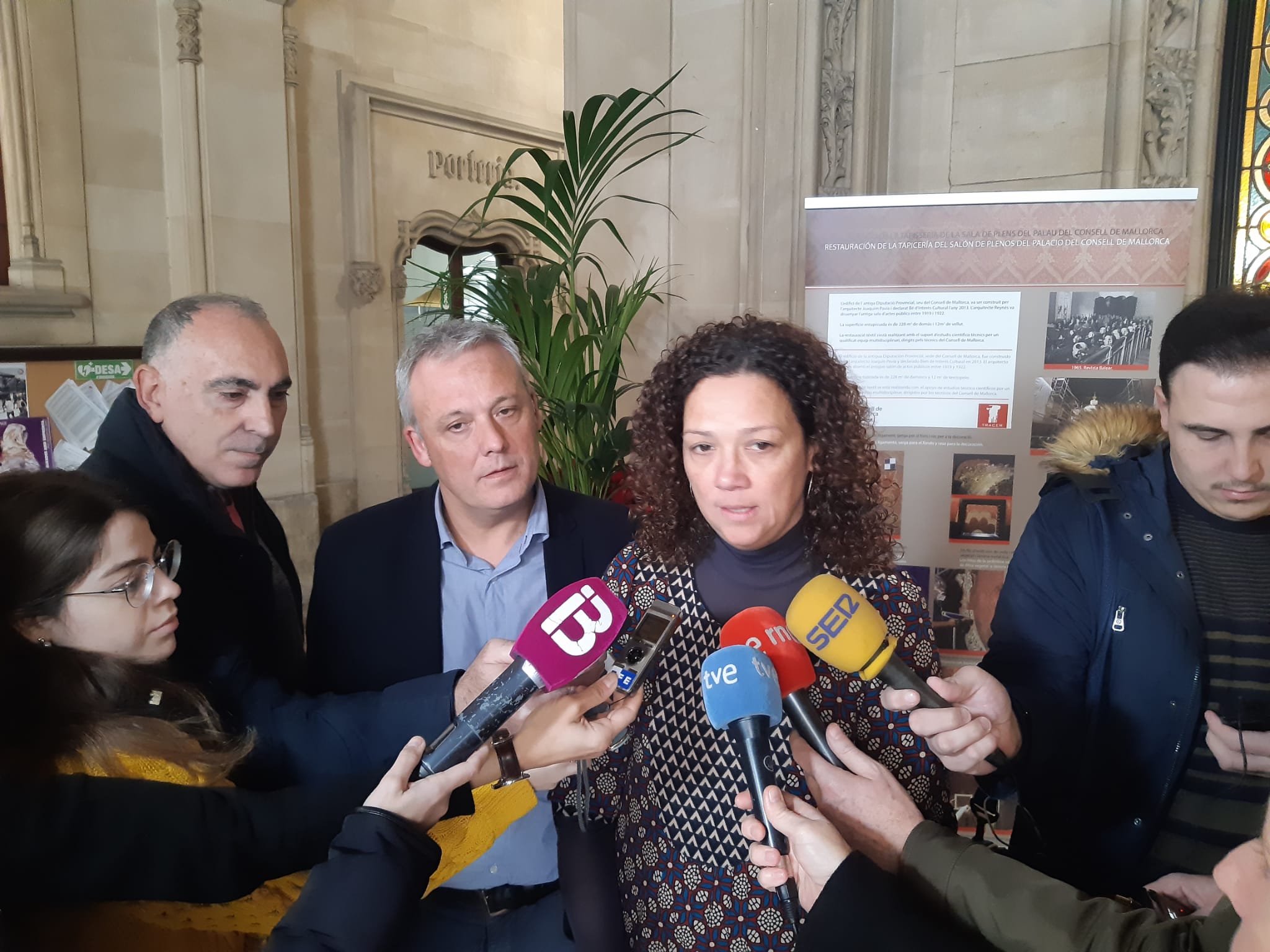 52 municipis de Mallorca rebran 9,7 milions d’euros del Consell.