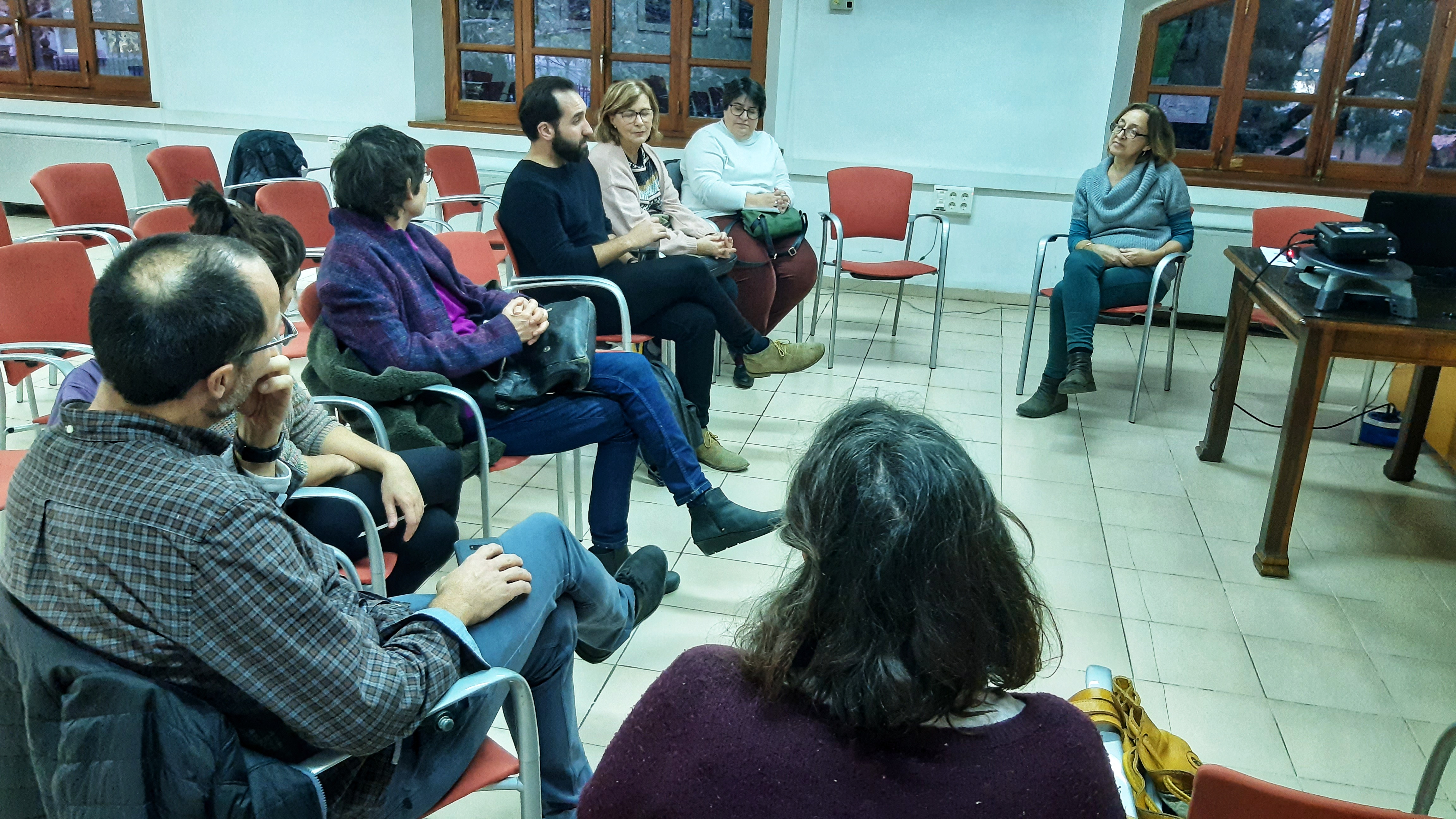 Les entitats socials presents a Mallorca opinen sobre els processos participatius del Consell.