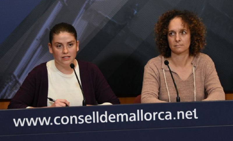 La consellera de Sostenibilitat i Medi Ambient, Aurora Ribot.