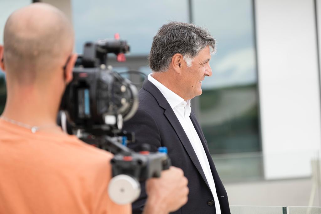 Manacor i altres localitzacions de l’illa han acollit la gravació del programa La España Llena, de Movistar Plus, amb Toni Nadal com a conductor.