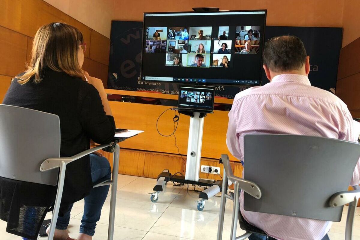Reunió de la Comissió Tècnica Insular de Museus.