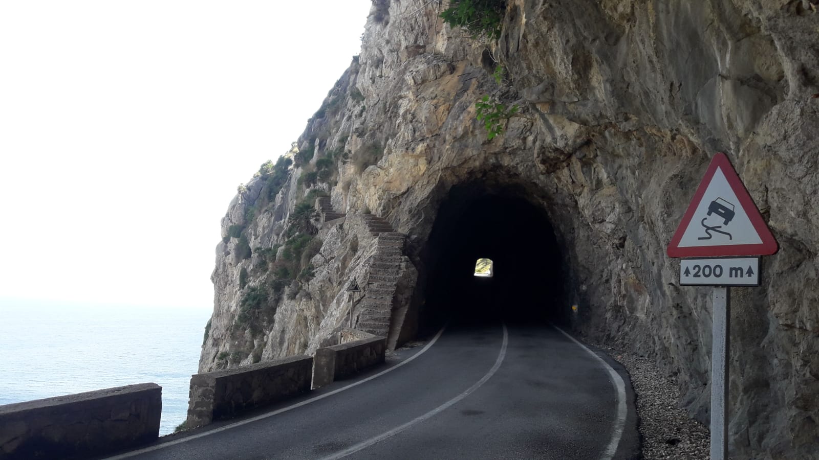 Túnel del puig Fumat.