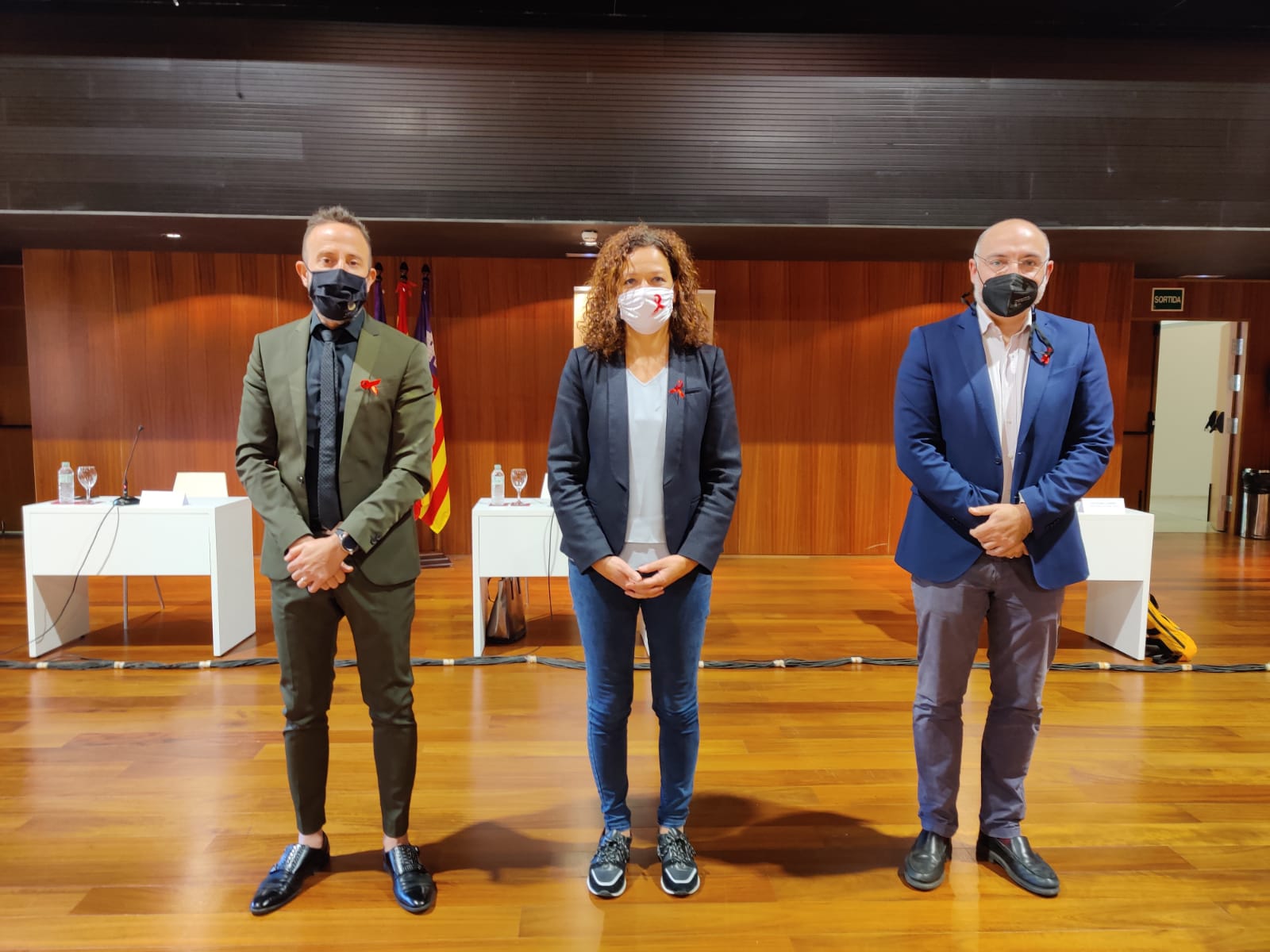 Reunió del Consell amb el sector hoteler de Capdepera.