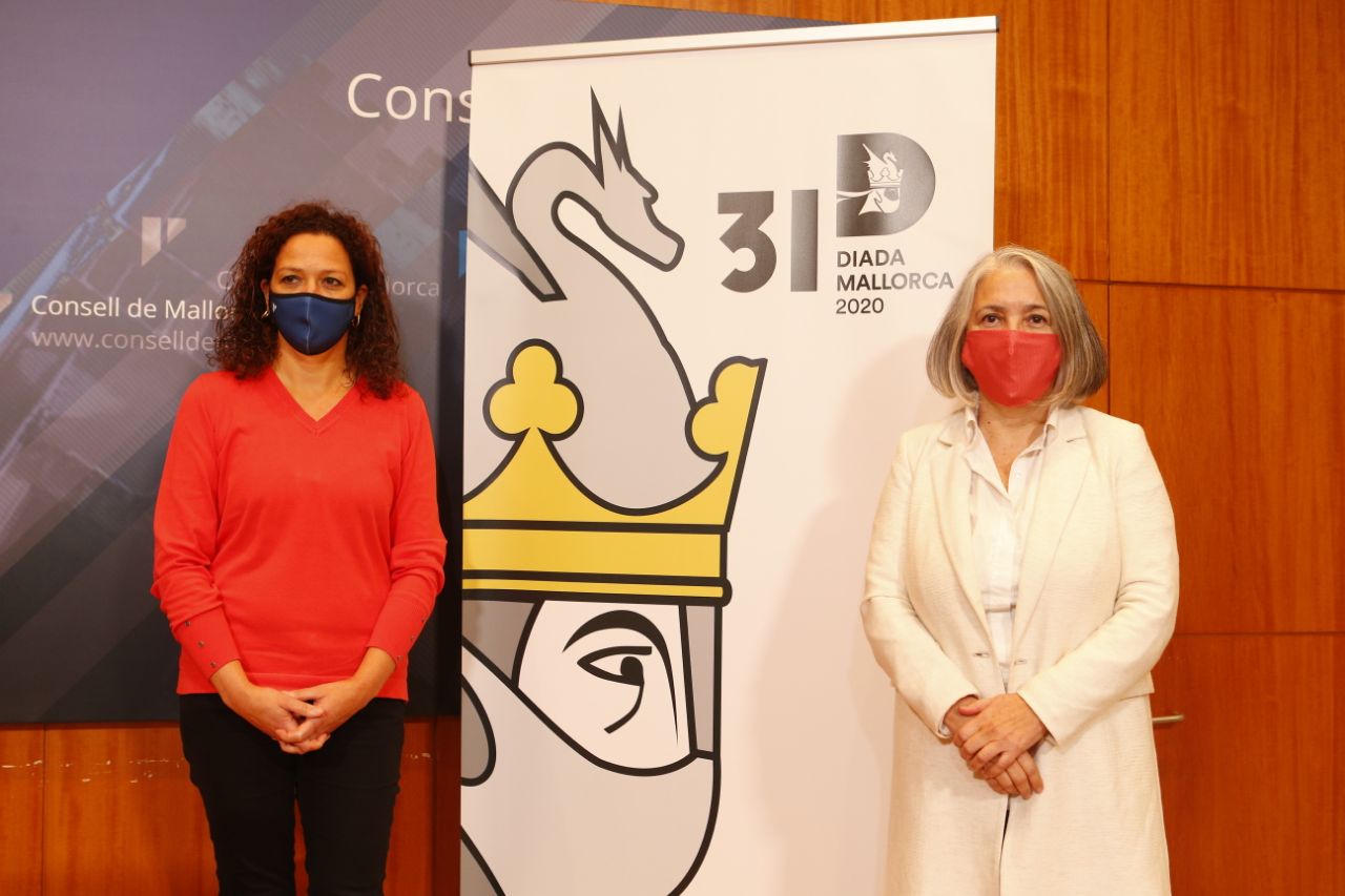 Presentació dels actes de la Diada de Mallorca 2020.