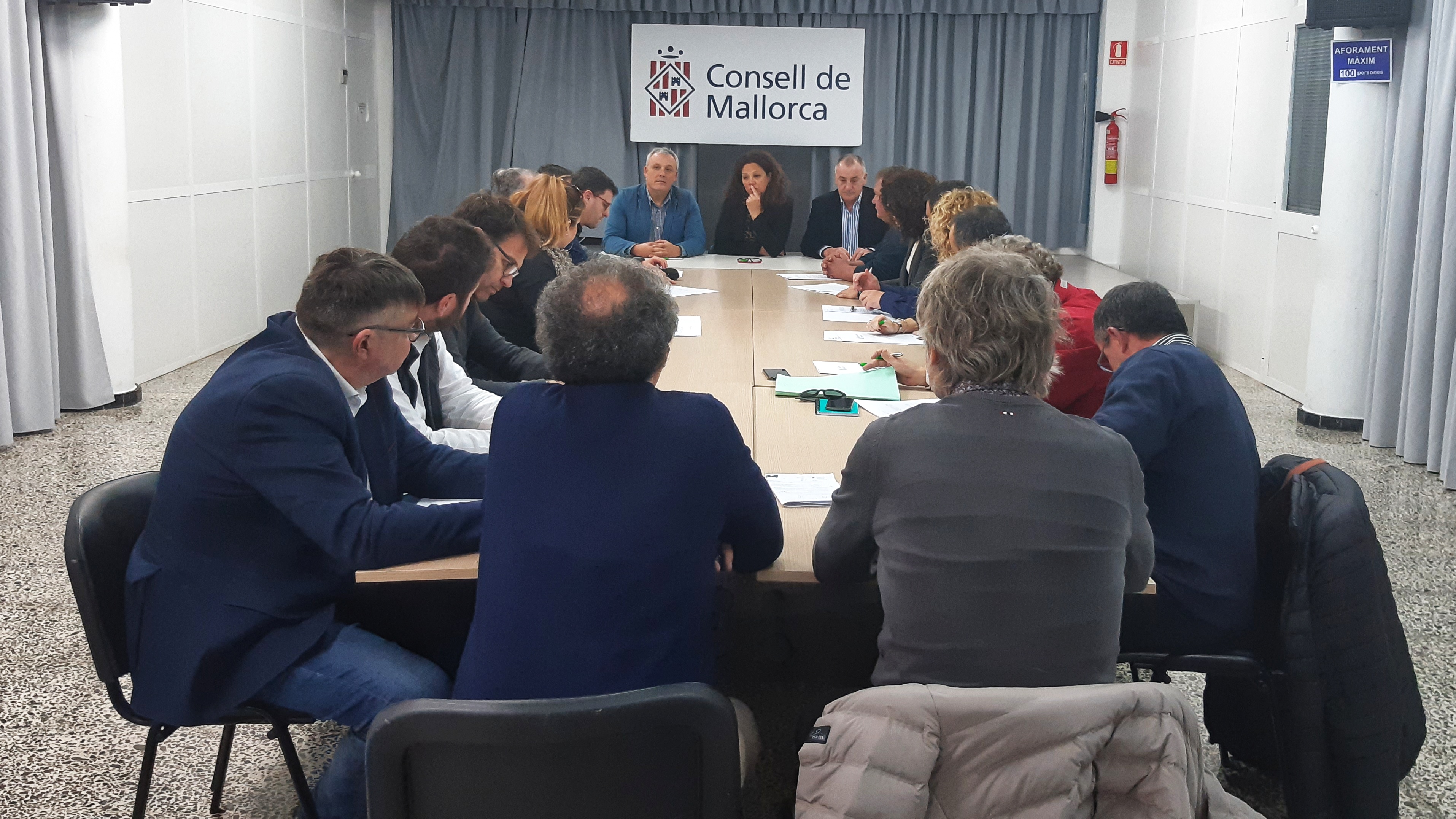 2’9 milions d’euros del Consell per fer millores als municipis del Pla, Llevant i Migjorn.