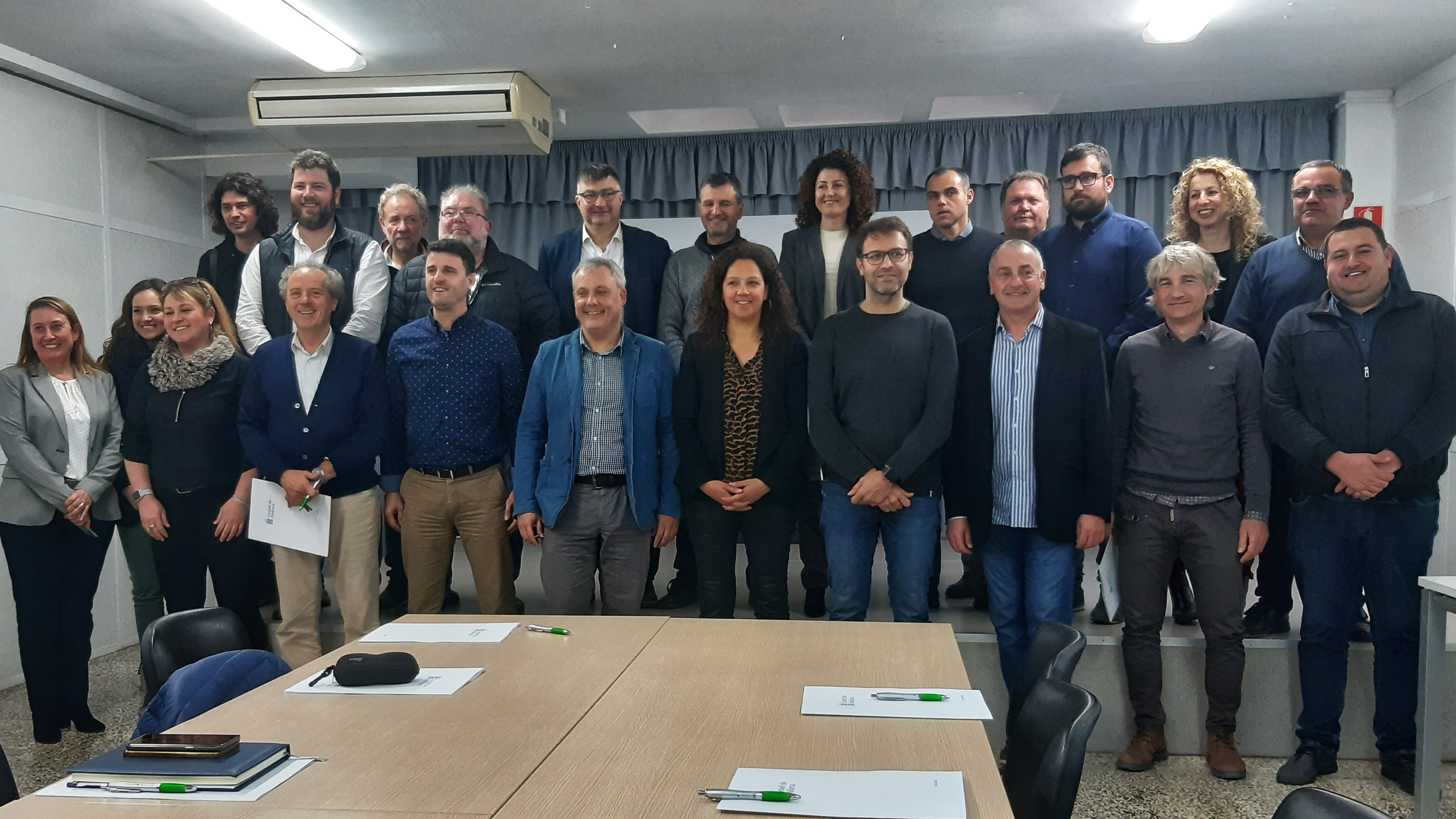 2’9 milions d’euros del Consell per fer millores als municipis del Pla, Llevant i Migjorn.