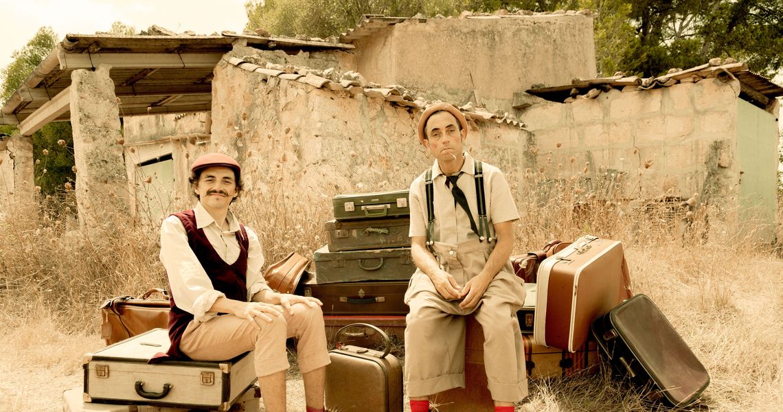 Espectacle familiar Refugi, de la companyia eivissenca Clownidoscopio