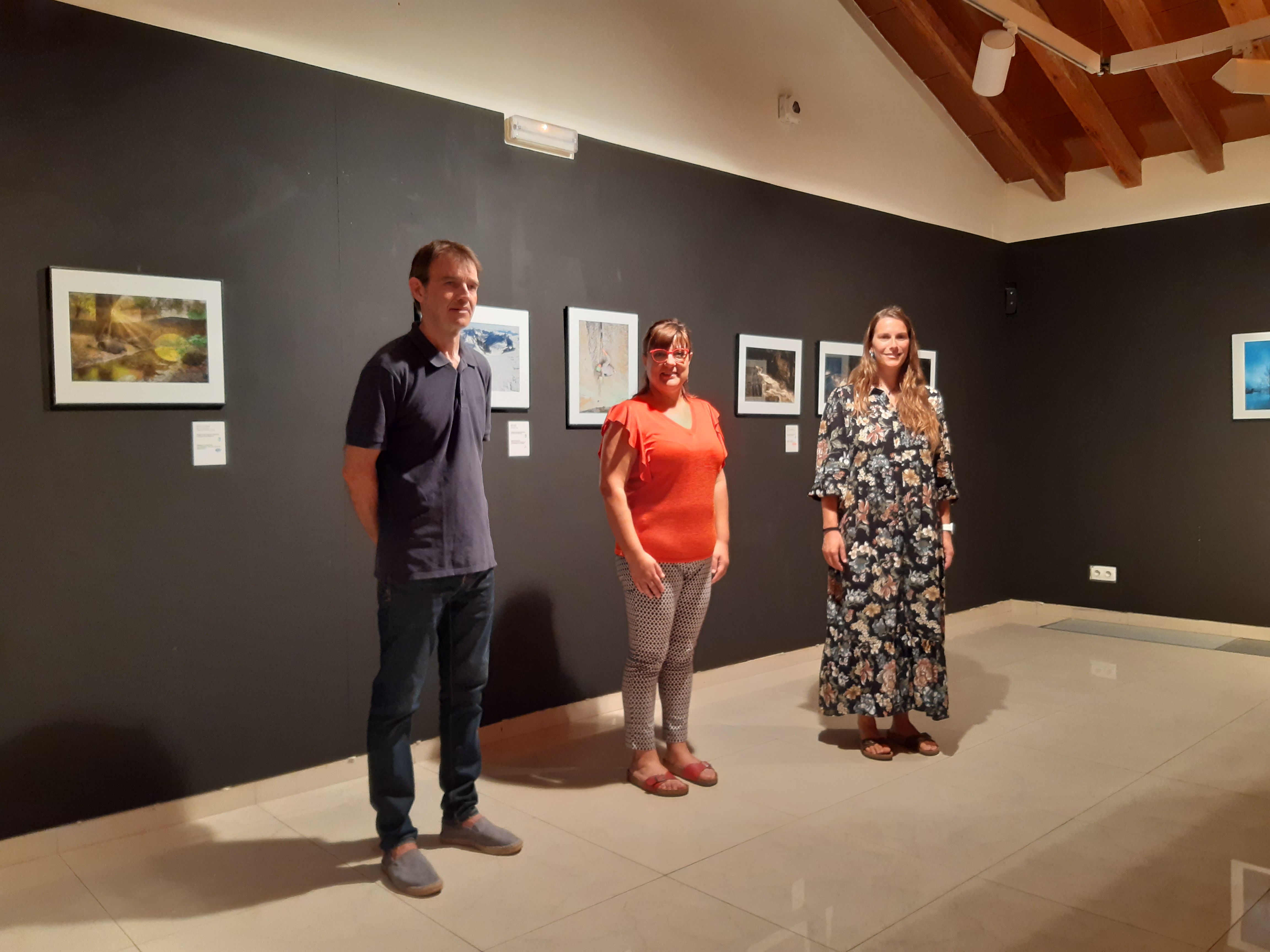 Reobertura Mostra Premis de Fotografia de Muntanya