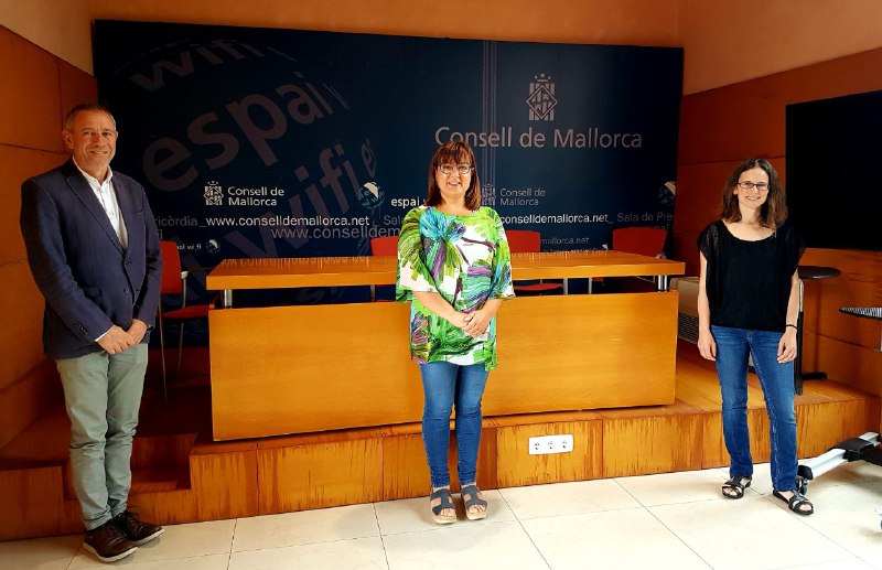 Roda de Premsa dels Premis Mallorca 2020