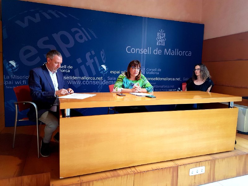 Roda de Premsa dels Premis Mallorca 2020