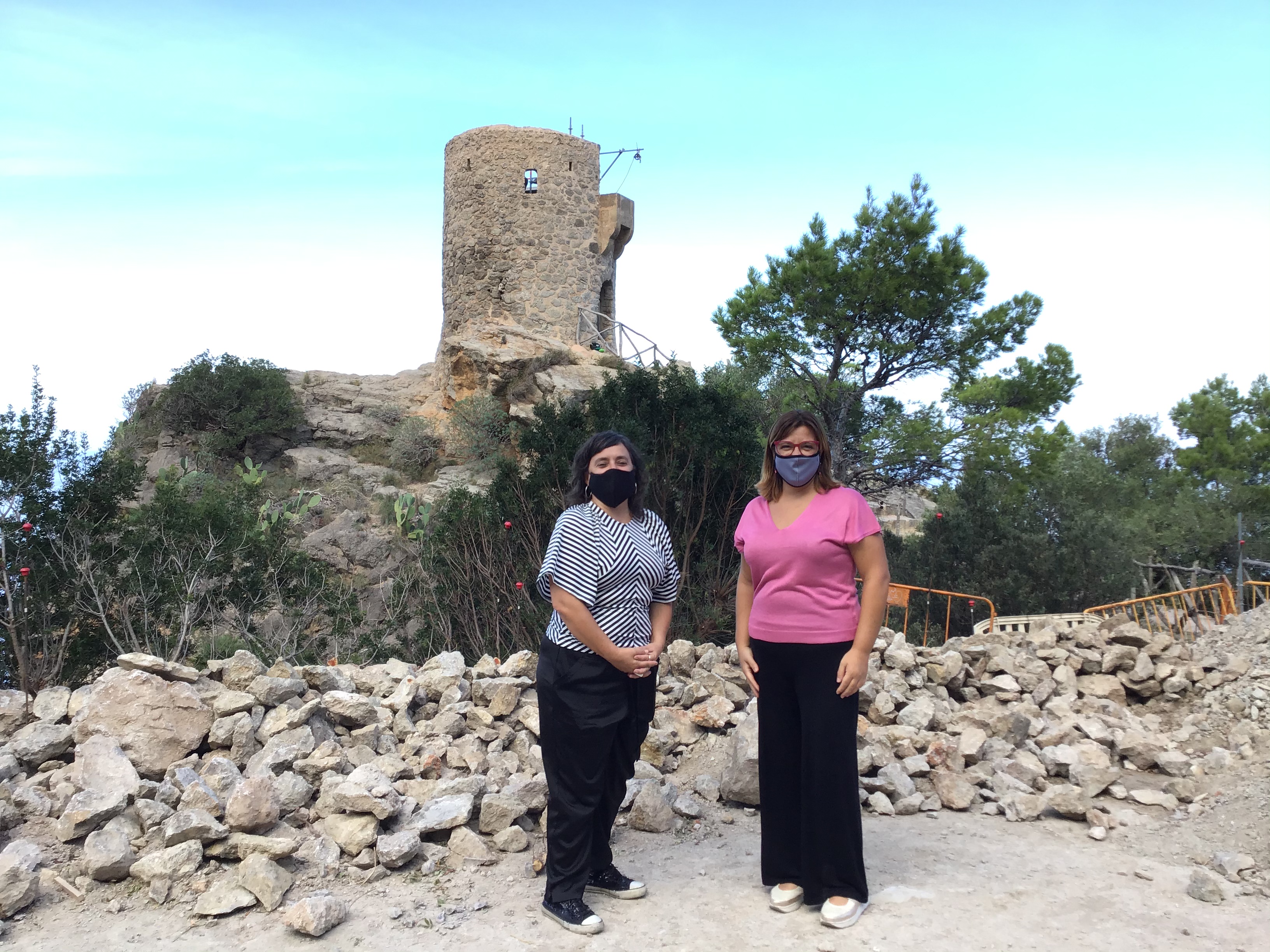 Visita Torre des Verger