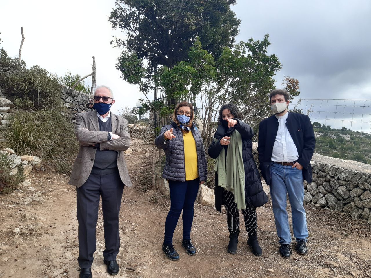 Visita Cova Ramon Llull