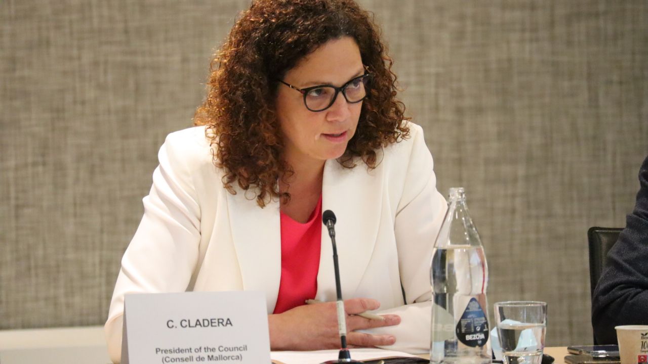  La Comissió de Peticions del Parlament Europeu sobre explotació sexual a menors tutelats.