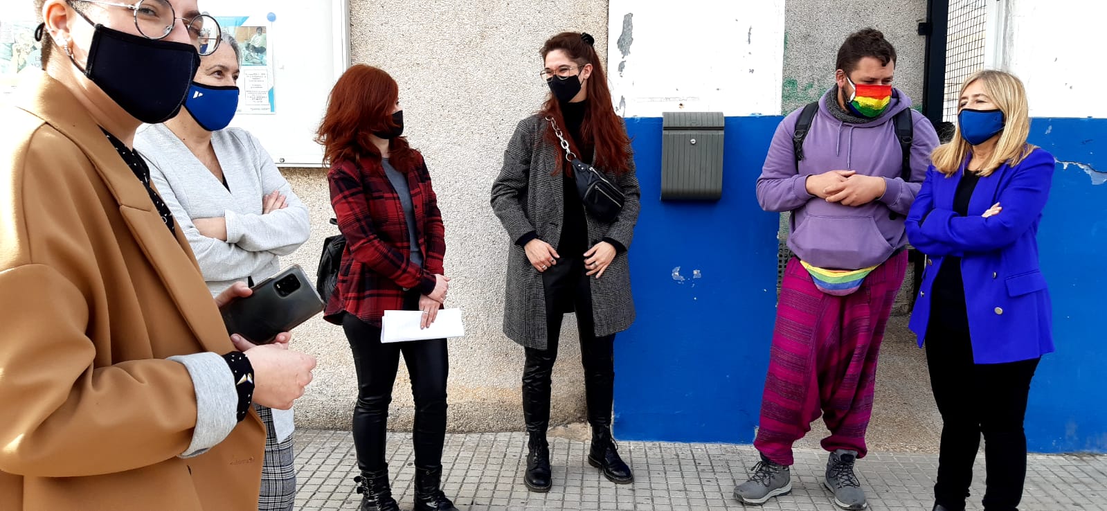 Presentació del Servei d'Atenció Integral de Manacor.