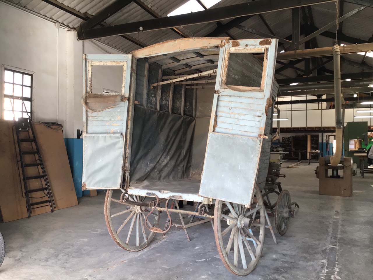 El carro de carn d’Alaró.