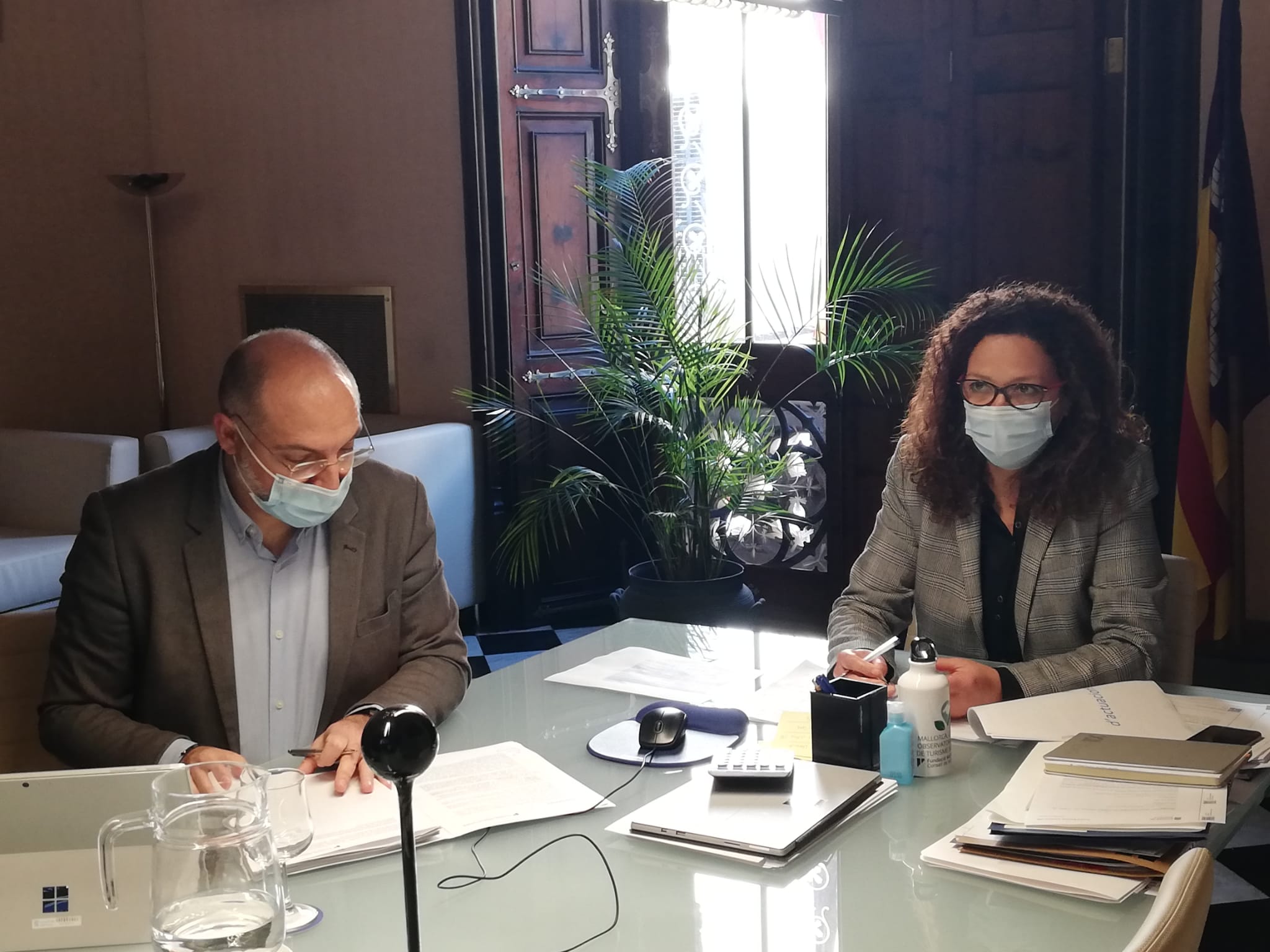 La Fundació Mallorca Turisme (FMT) ha convocat el seu Consell Assessor, en què hi participen els diferents representants del sector turístic de l'illa