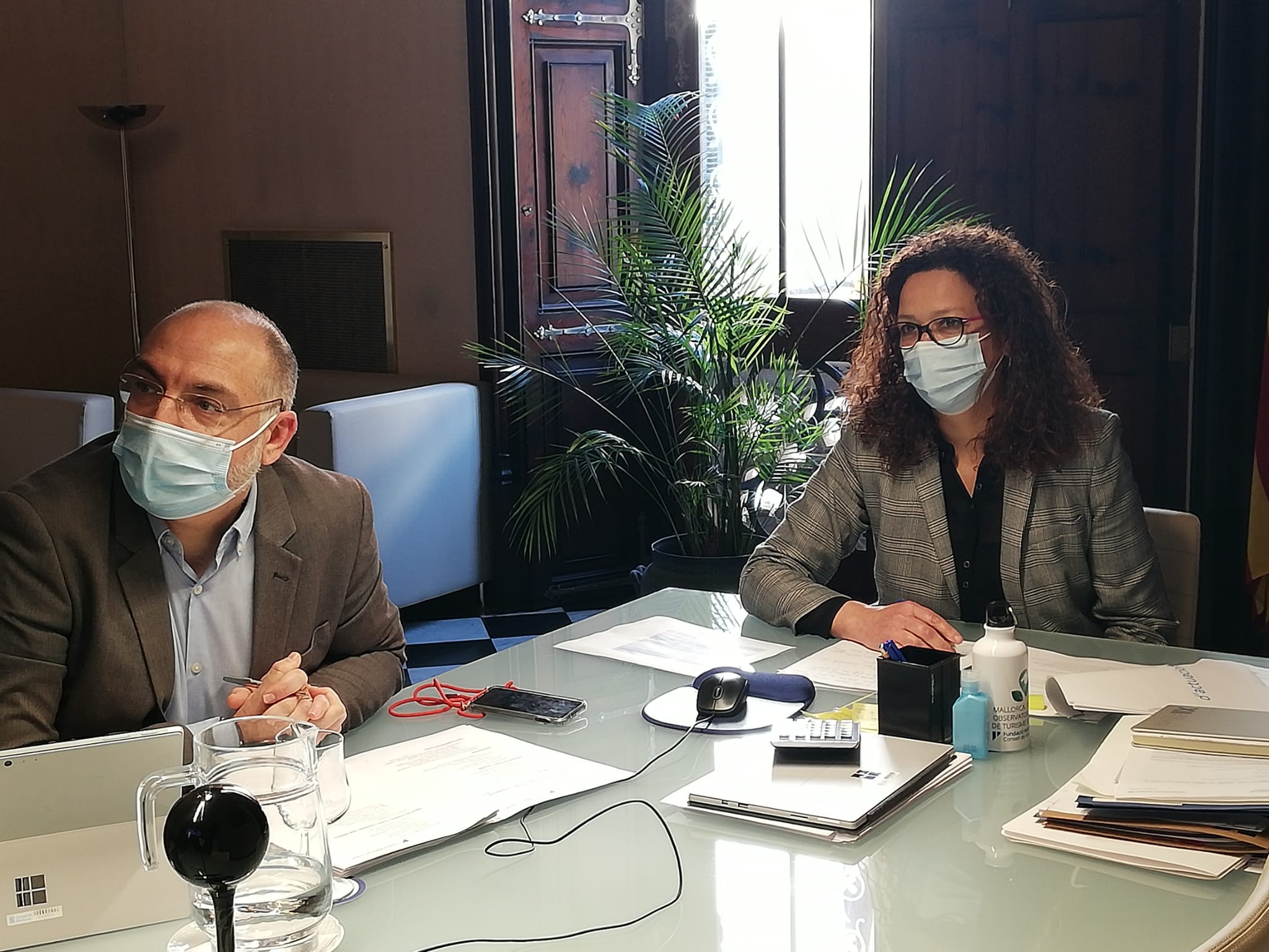 La Fundació Mallorca Turisme (FMT) ha convocat el seu Consell Assessor, en què hi participen els diferents representants del sector turístic de l'illa